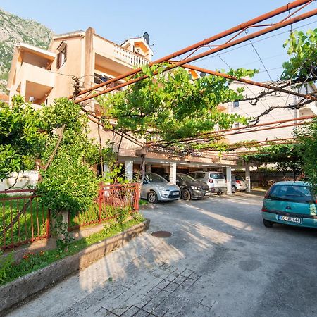 Apartment Ena With Amazing Sea View Kotor Bagian luar foto