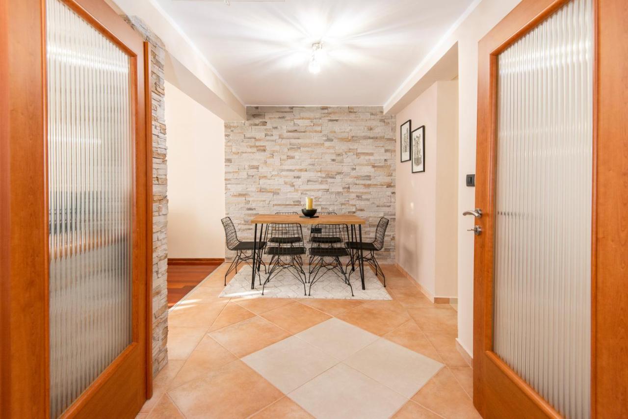 Apartment Ena With Amazing Sea View Kotor Bagian luar foto