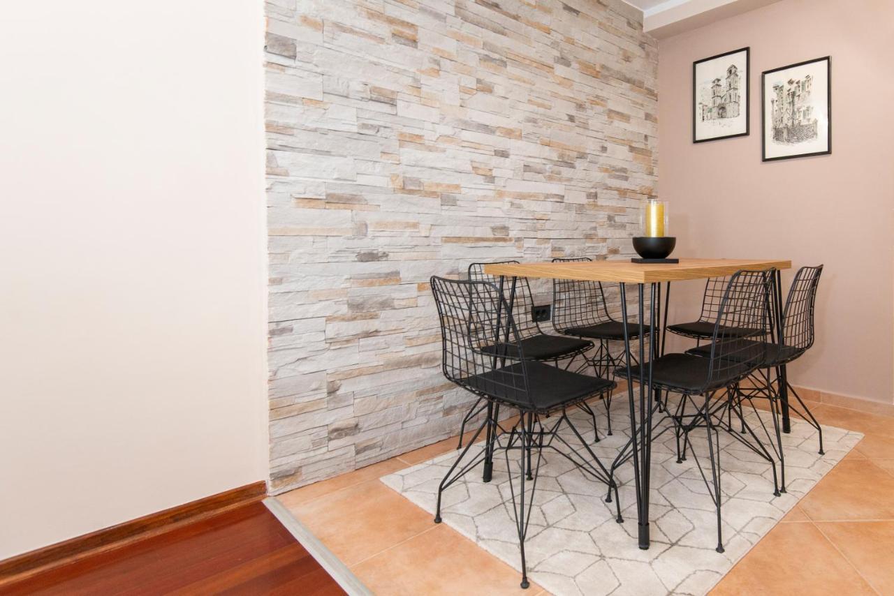 Apartment Ena With Amazing Sea View Kotor Bagian luar foto