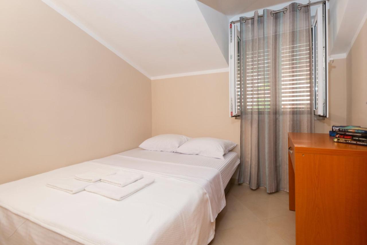 Apartment Ena With Amazing Sea View Kotor Bagian luar foto