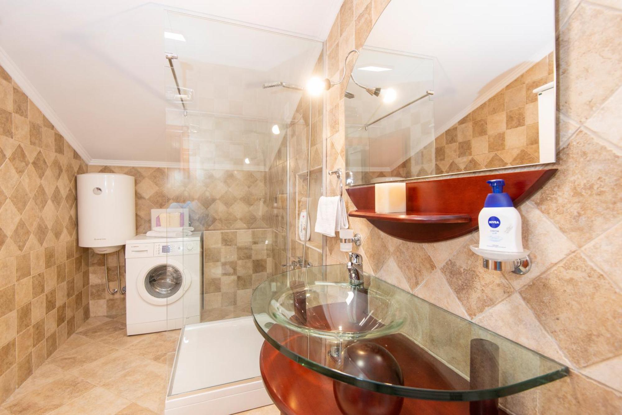 Apartment Ena With Amazing Sea View Kotor Bagian luar foto