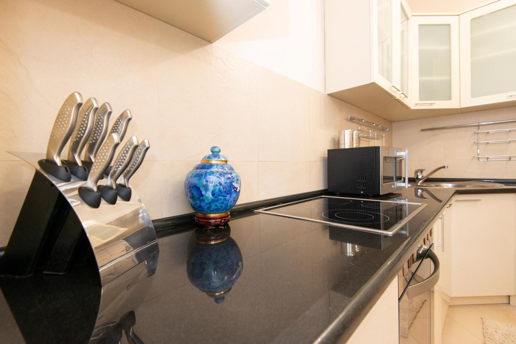Apartment Ena With Amazing Sea View Kotor Bagian luar foto